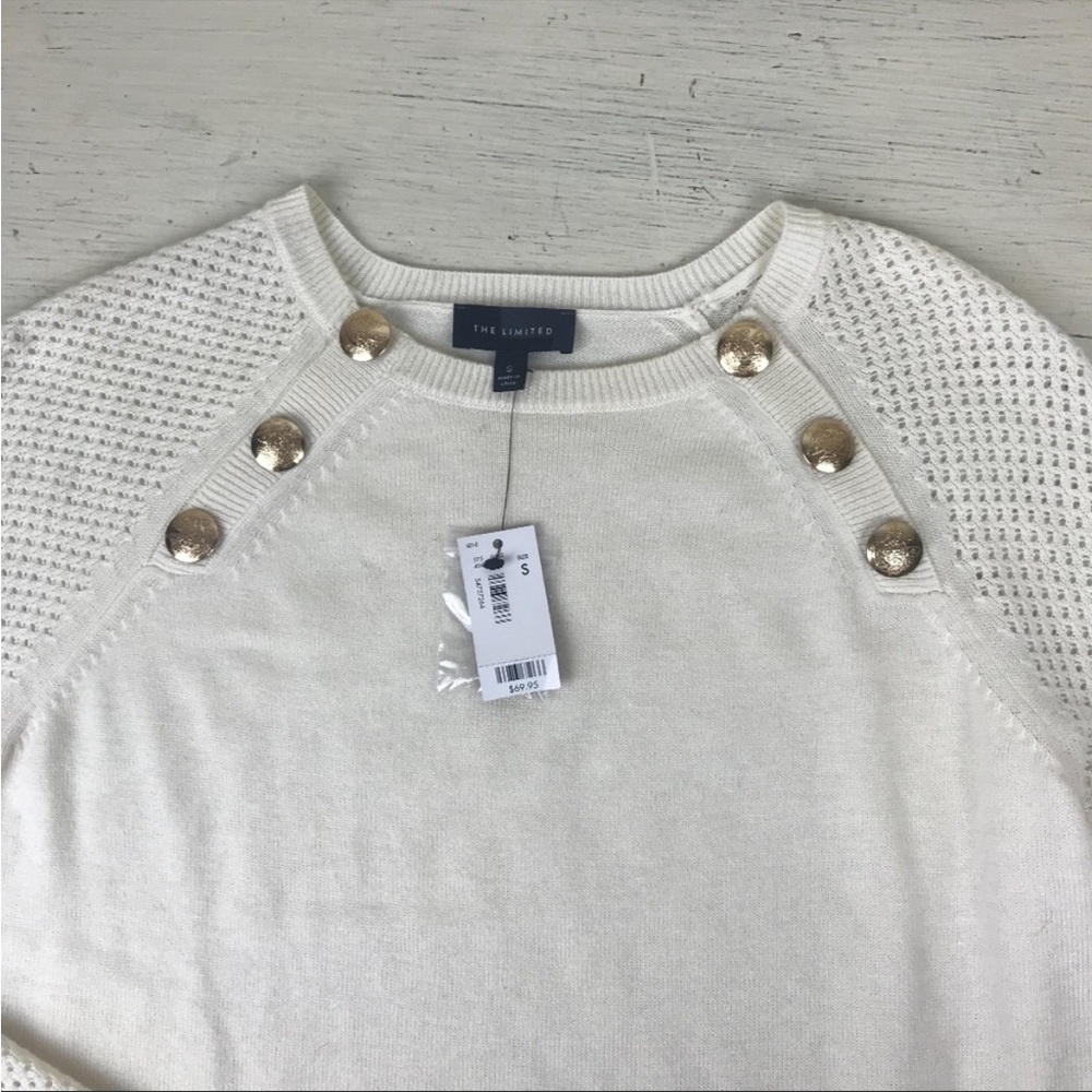 Limited Small Sweater - Picture 2 of 5